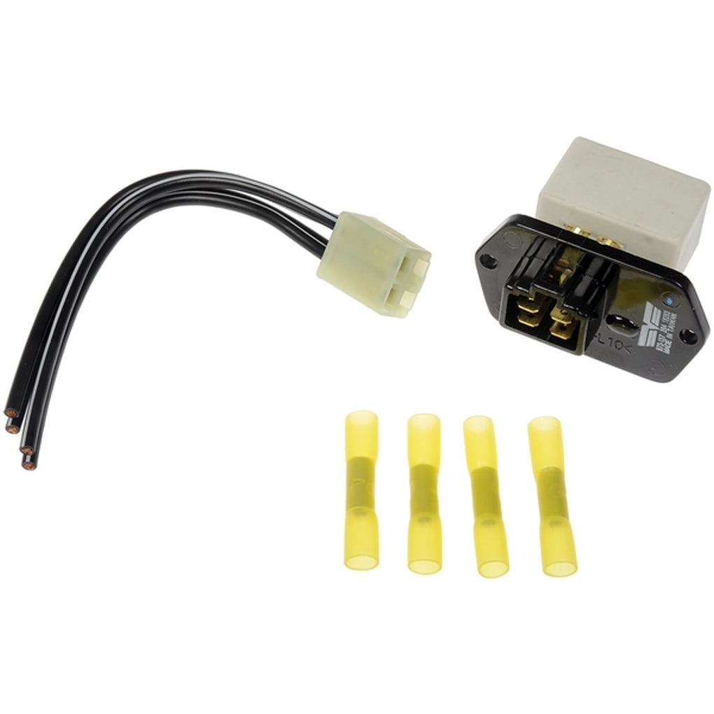 Dorman - 973-137 - Blower Motor Resistor Kit With Harness