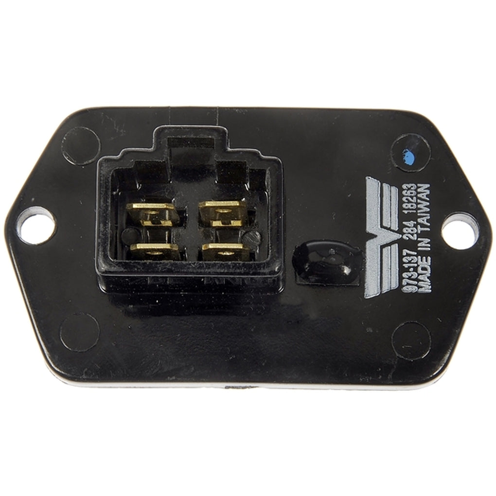 Dorman - 973-137 - Blower Motor Resistor Kit With Harness
