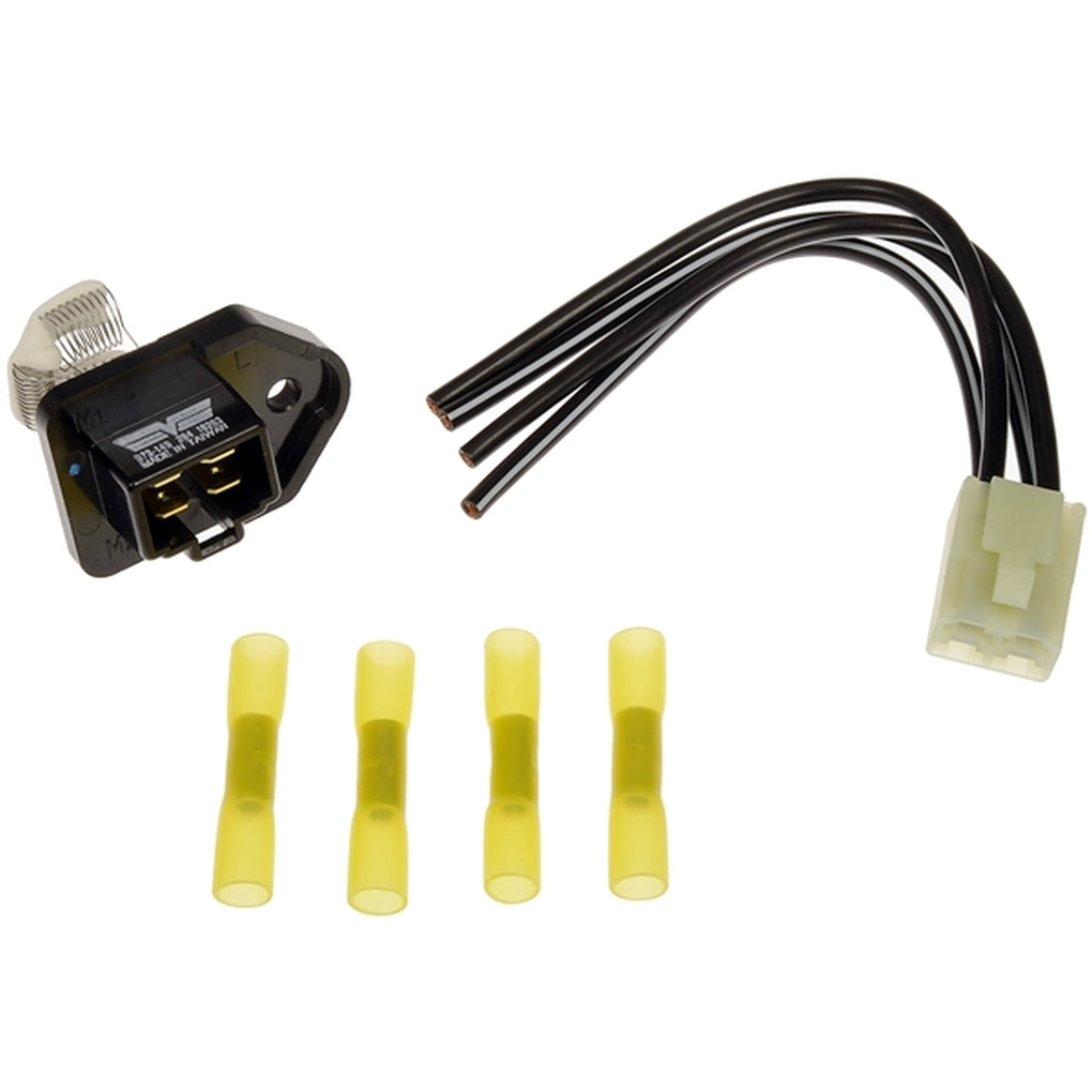 Dorman|973-149|Blower Motor Resistor Kit With Harness