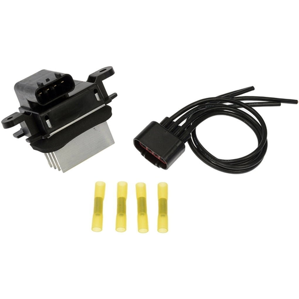 Dorman|973-399|Blower Motor Resistor Kit With Harness