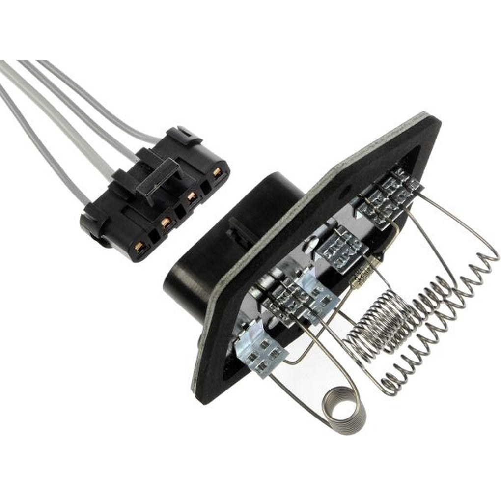 Dorman - 973-402 - Blower Motor Speed Resistor and Harness Pigtail
