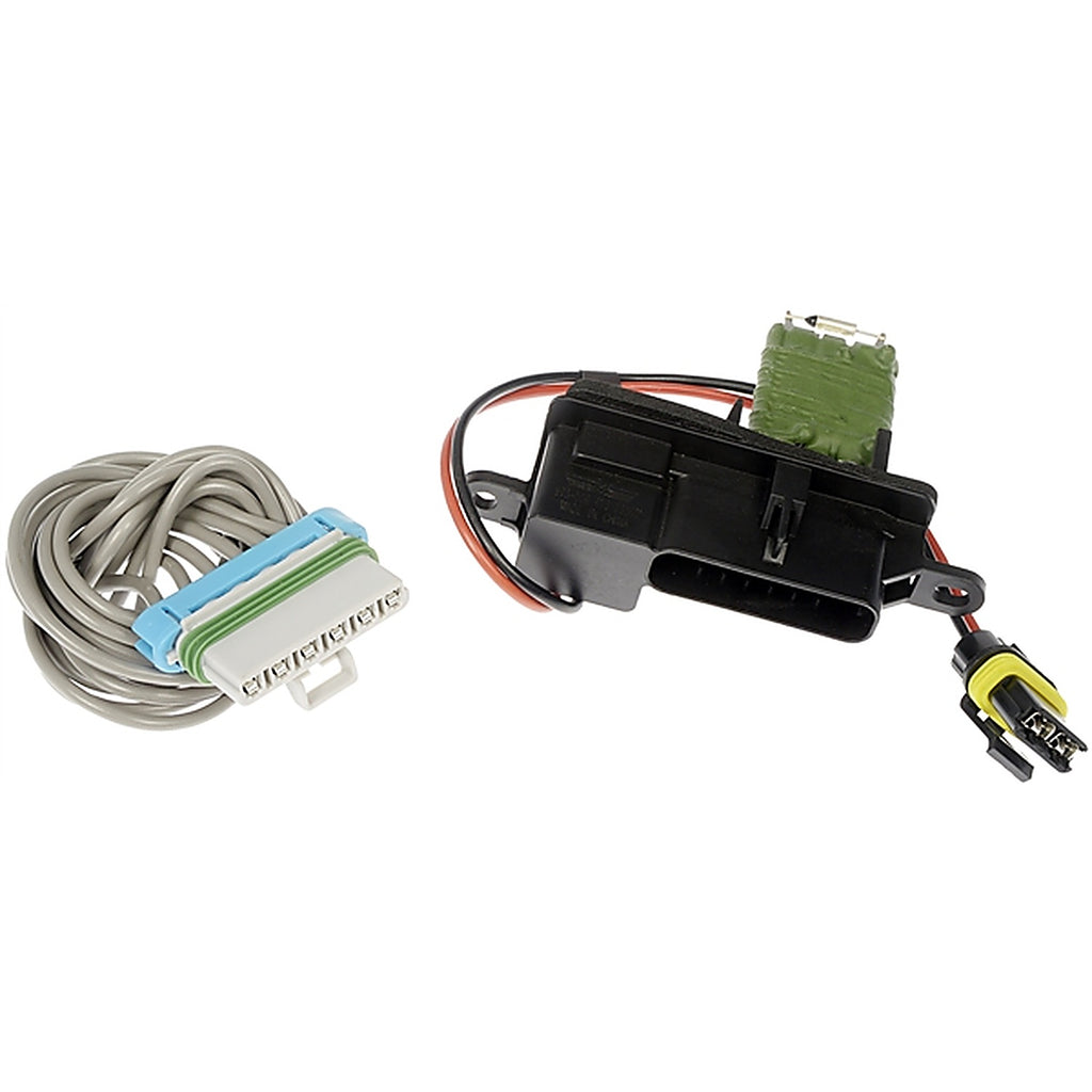 Dorman - 973-406 - Blower Motor Resistor Kit with Harness