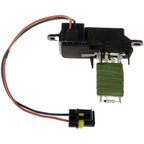 Dorman - 973-406 - Blower Motor Resistor Kit with Harness