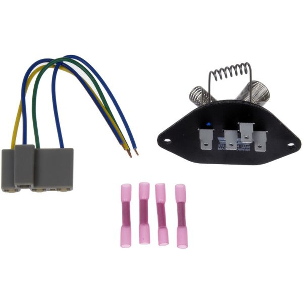Dorman|973-430|Blower Motor Resistor Kit with Harness