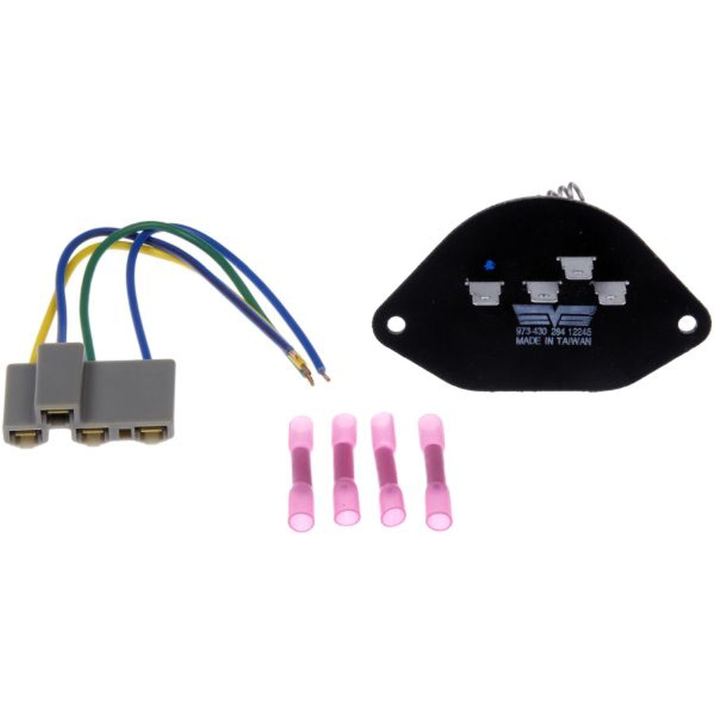 Dorman|973-430|Blower Motor Resistor Kit with Harness