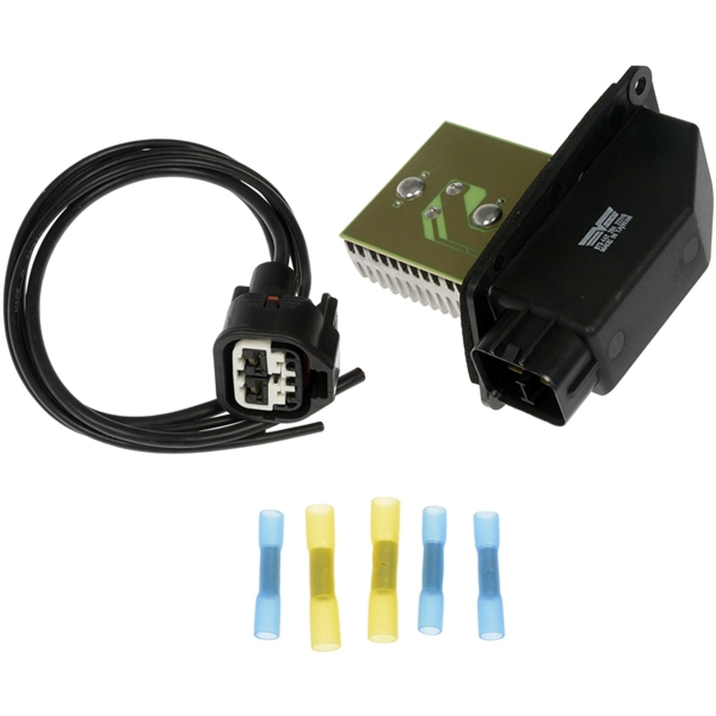 Dorman - 973-442 - Blower Motor Resistor Kit With Harness