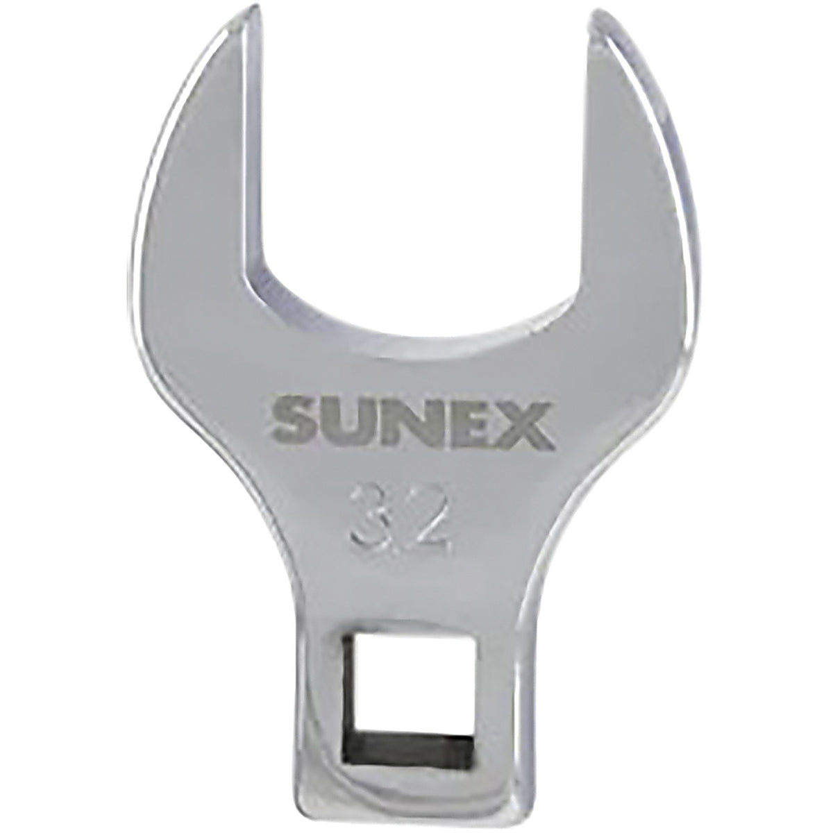 Sunex Tools - 97332A - 1/2 in Dr. 32mm JMBO CRWFT WR