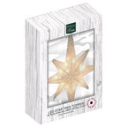 Celebrations - 49184-71 - LED White LED Star Tree Topper