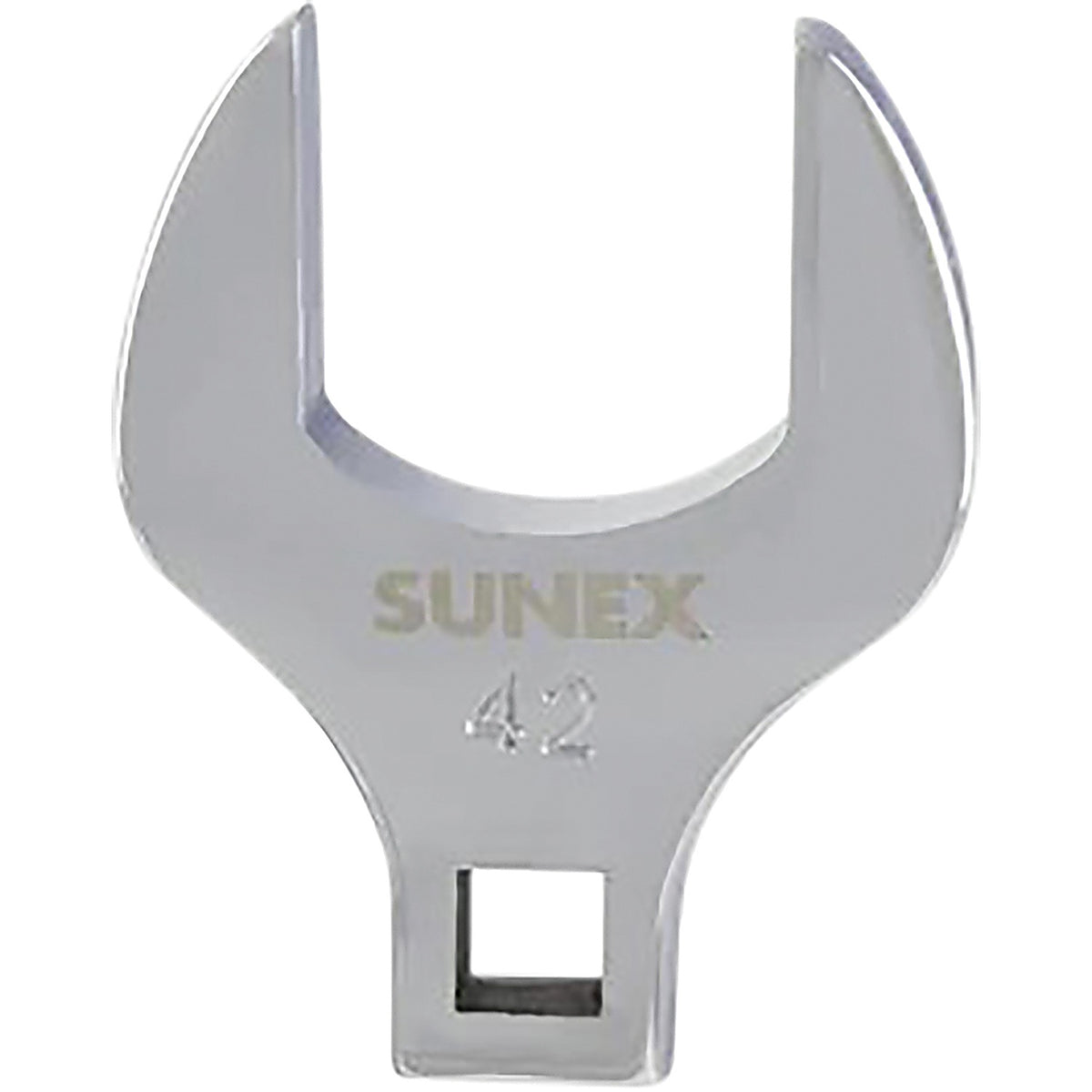Sunex Tools - 97442A - 1/2 Inch Drive 42 mm Jumbo Crwft Wrench