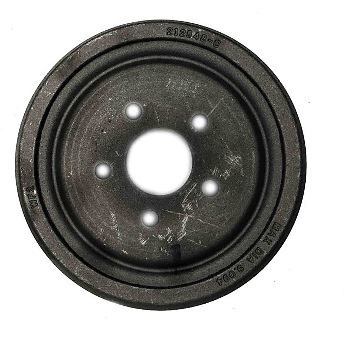 Raybestos - 9746R - Brake Drum