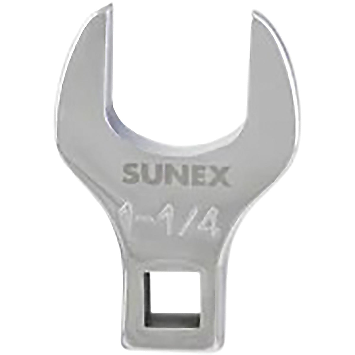 Sunex Tools - 97740A - 1/2 in Dr. 1-1/4 in JMBO CRWFT WR