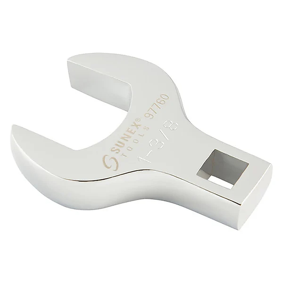 Sunex Tools - 97760A - 1/2 in Dr. 1-3/8 in JMBO CRWFT WR