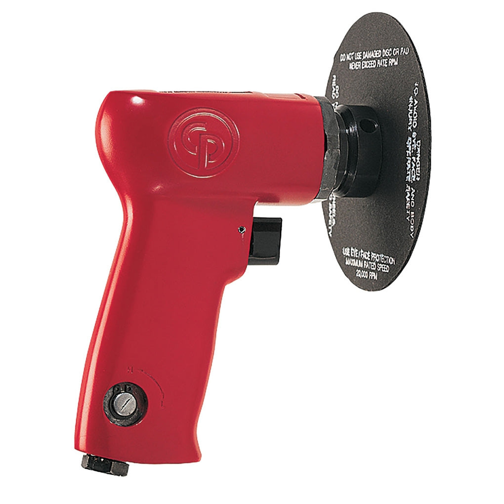 Chicago Pneumatic - 9778 - Hi Speed Sander, 5 in