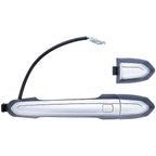 Dorman - 97790 - Front Left, Front Right, Rear Left, Rear Right Exterior Door Handle