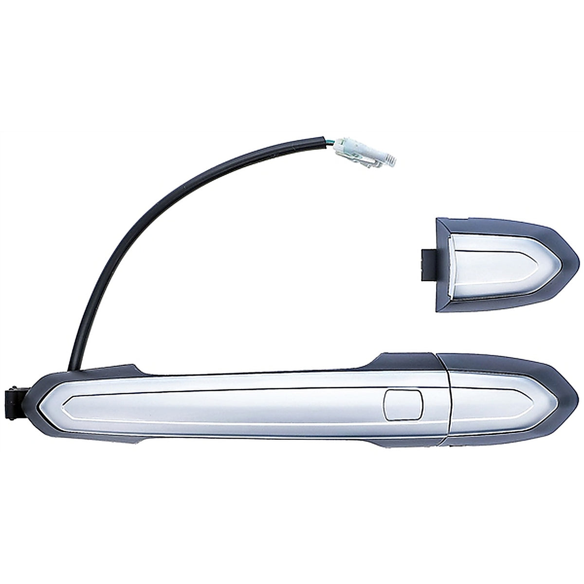 Dorman - 97790 - Front Left, Front Right, Rear Left, Rear Right Exterior Door Handle