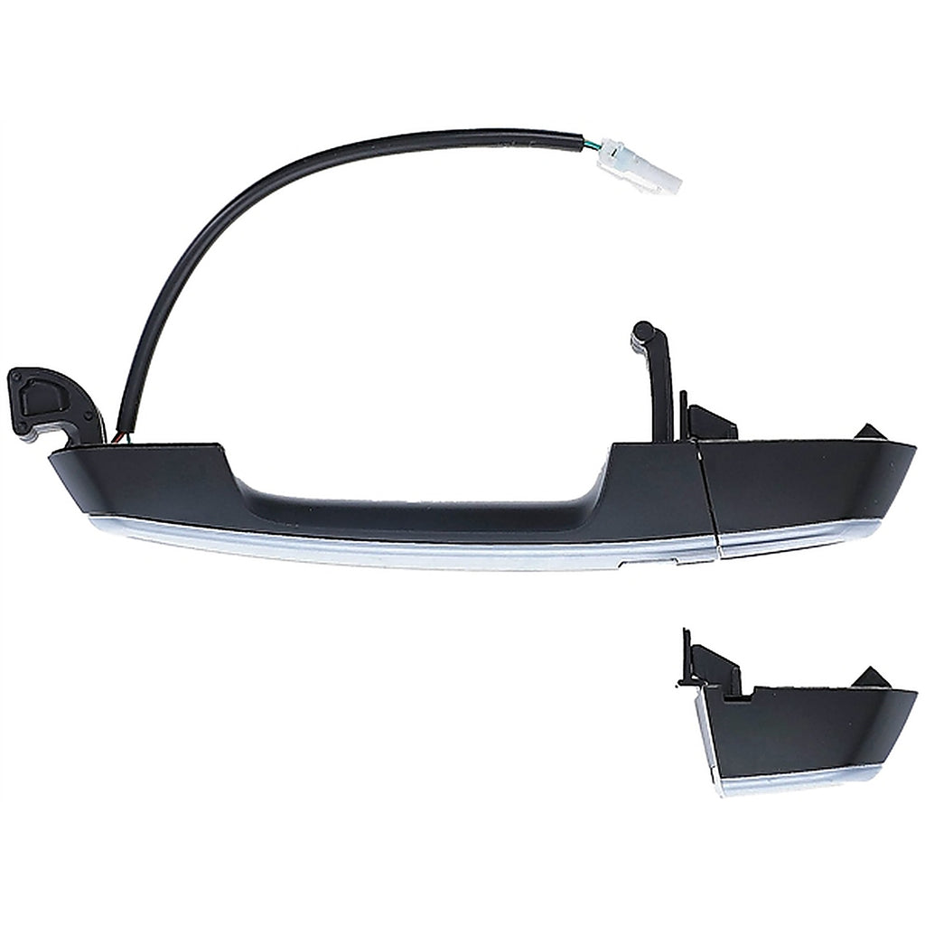 Dorman - 97790 - Front Left, Front Right, Rear Left, Rear Right Exterior Door Handle