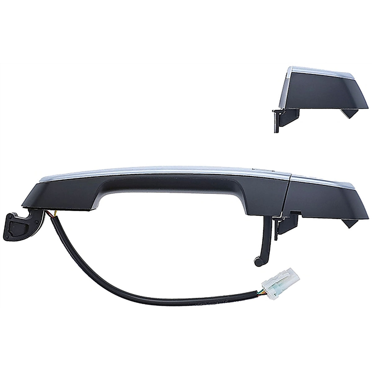Dorman - 97790 - Front Left, Front Right, Rear Left, Rear Right Exterior Door Handle