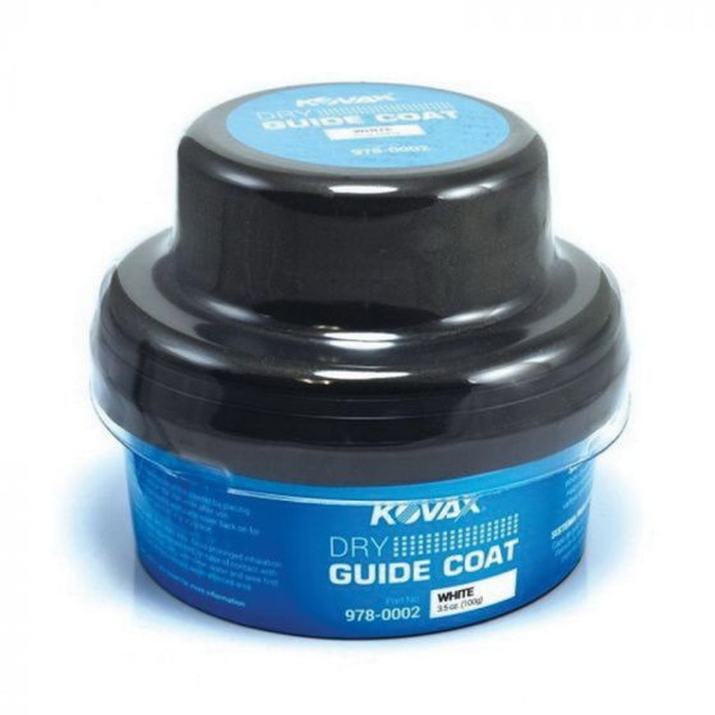 Eagle Abrasives|978-0002|Dry Guide Coat, 3.5 oz, White