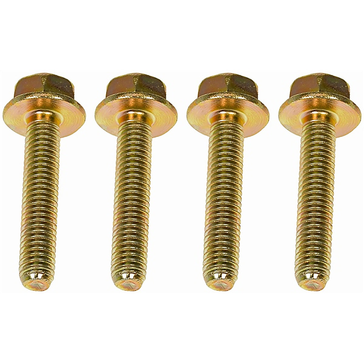 Dorman - 980-230 - Cap Screw-Flanged HEX Head-Class 10.9- M6-1.0 X 30Mm