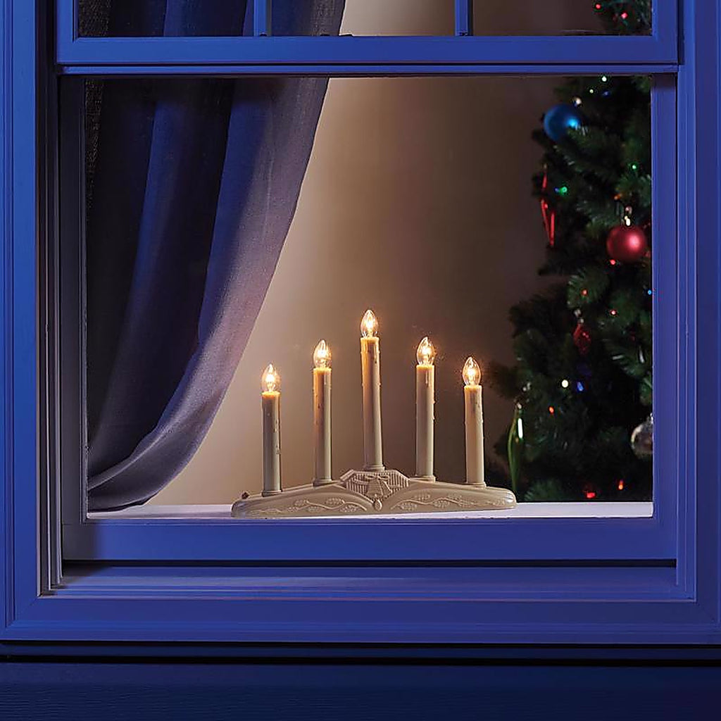 Celebrations - 1505-71 - Incandescent Candolier Christmas Decor