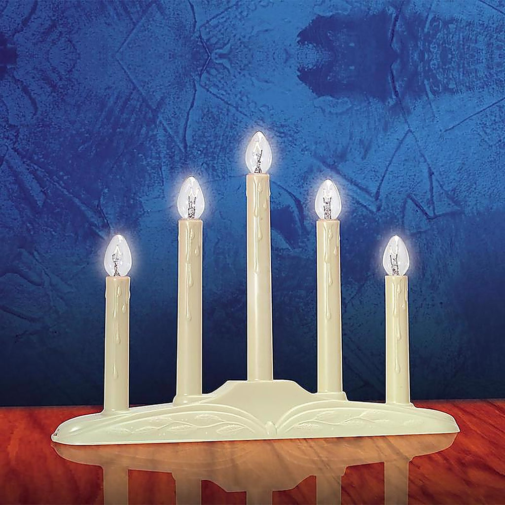 Celebrations - 1505-71 - Incandescent Candolier Christmas Decor