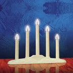 Celebrations - 1505-71 - Incandescent Candolier Christmas Decor