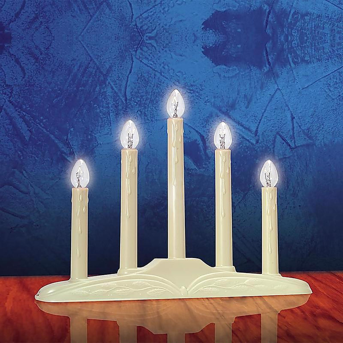 Celebrations - 1505-71 - Incandescent Candolier Christmas Decor