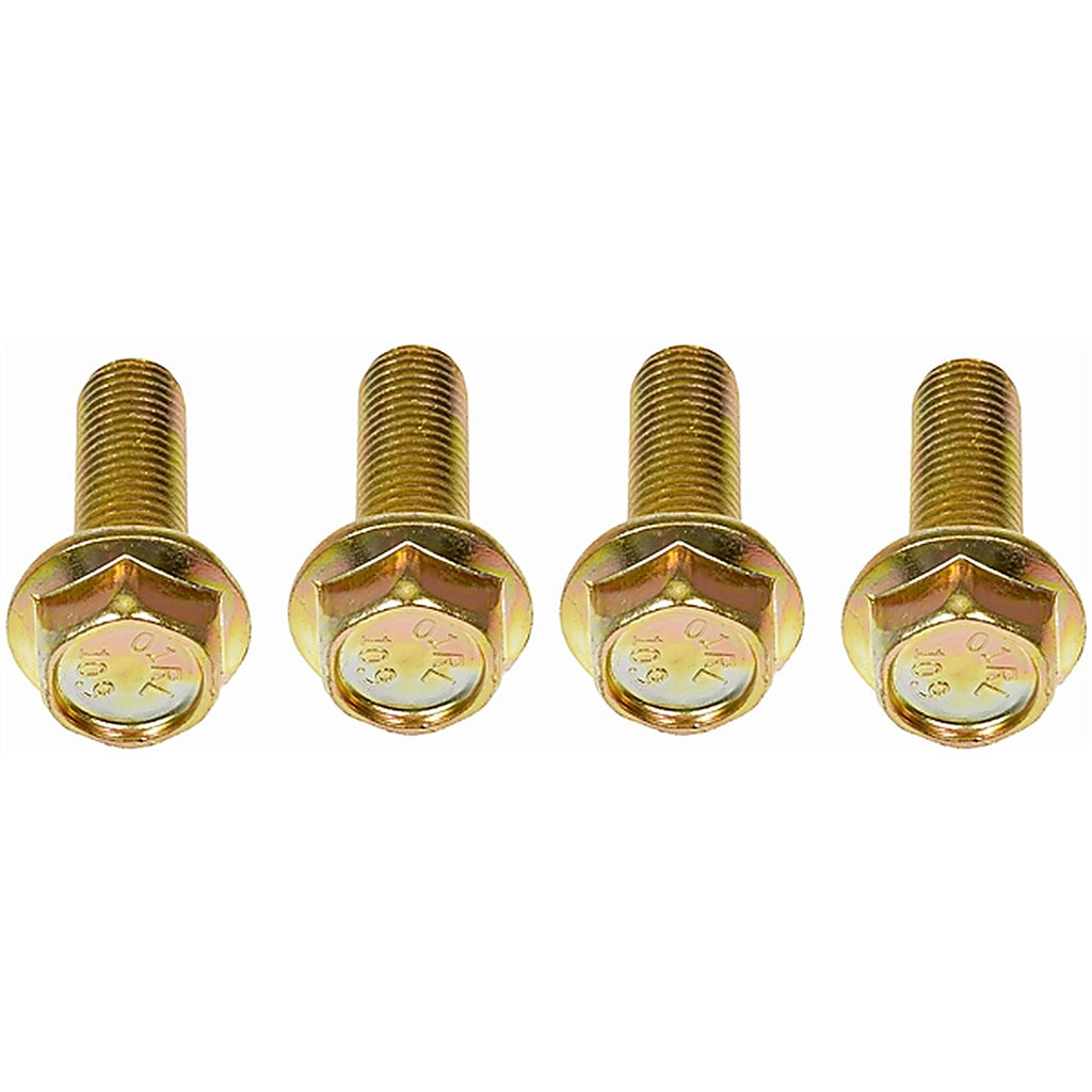 Dorman - 981-531 - Cap Screw-Flanged HEX Head-Class 10.9- M10-1.25 X 30Mm