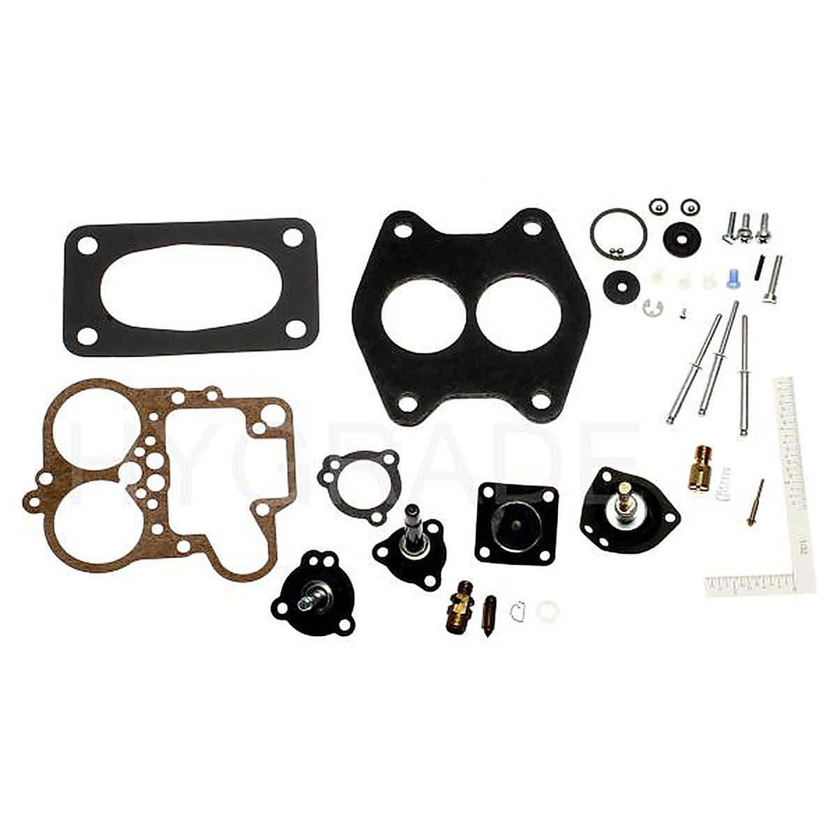 Standard - 983 - Hygrade Carb. Kit