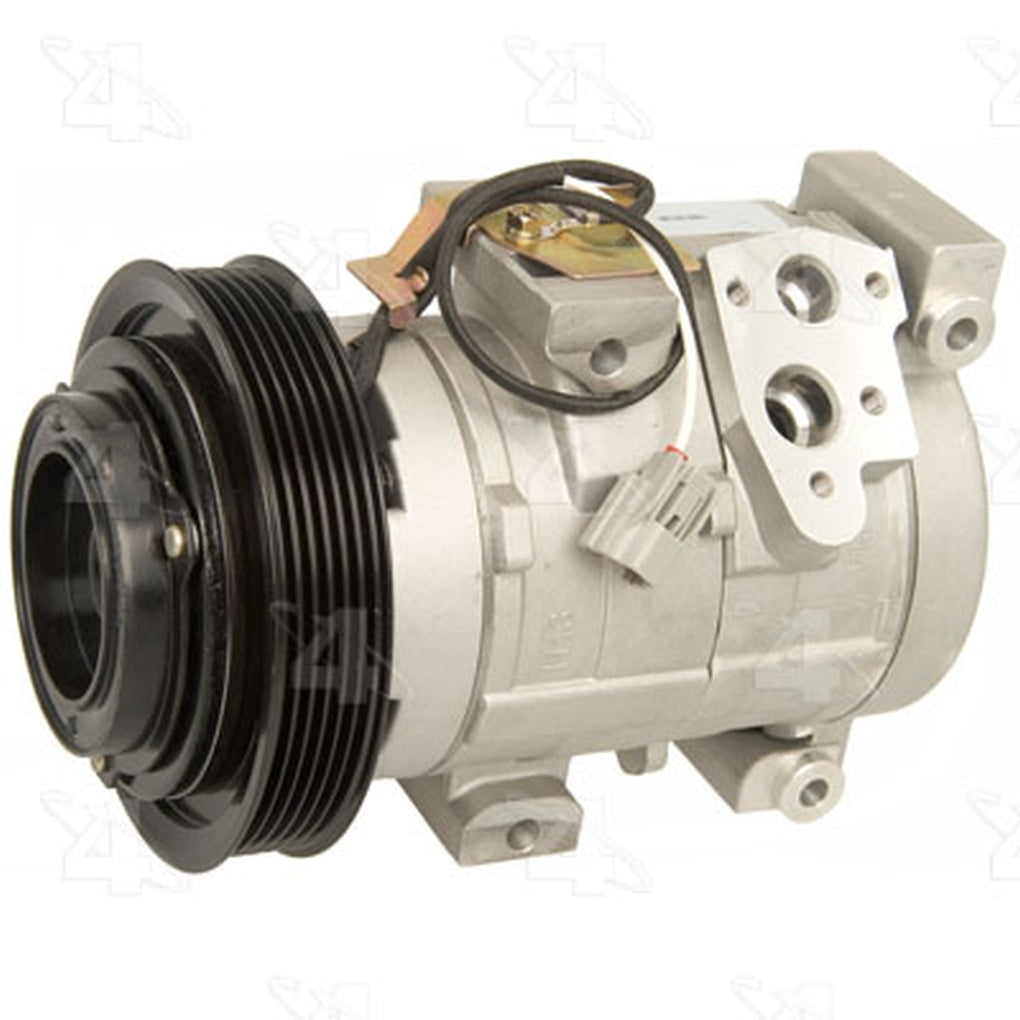 Four Seasons - 98307 - New Nippondenso 10S20C Compressor w/ Clutch
