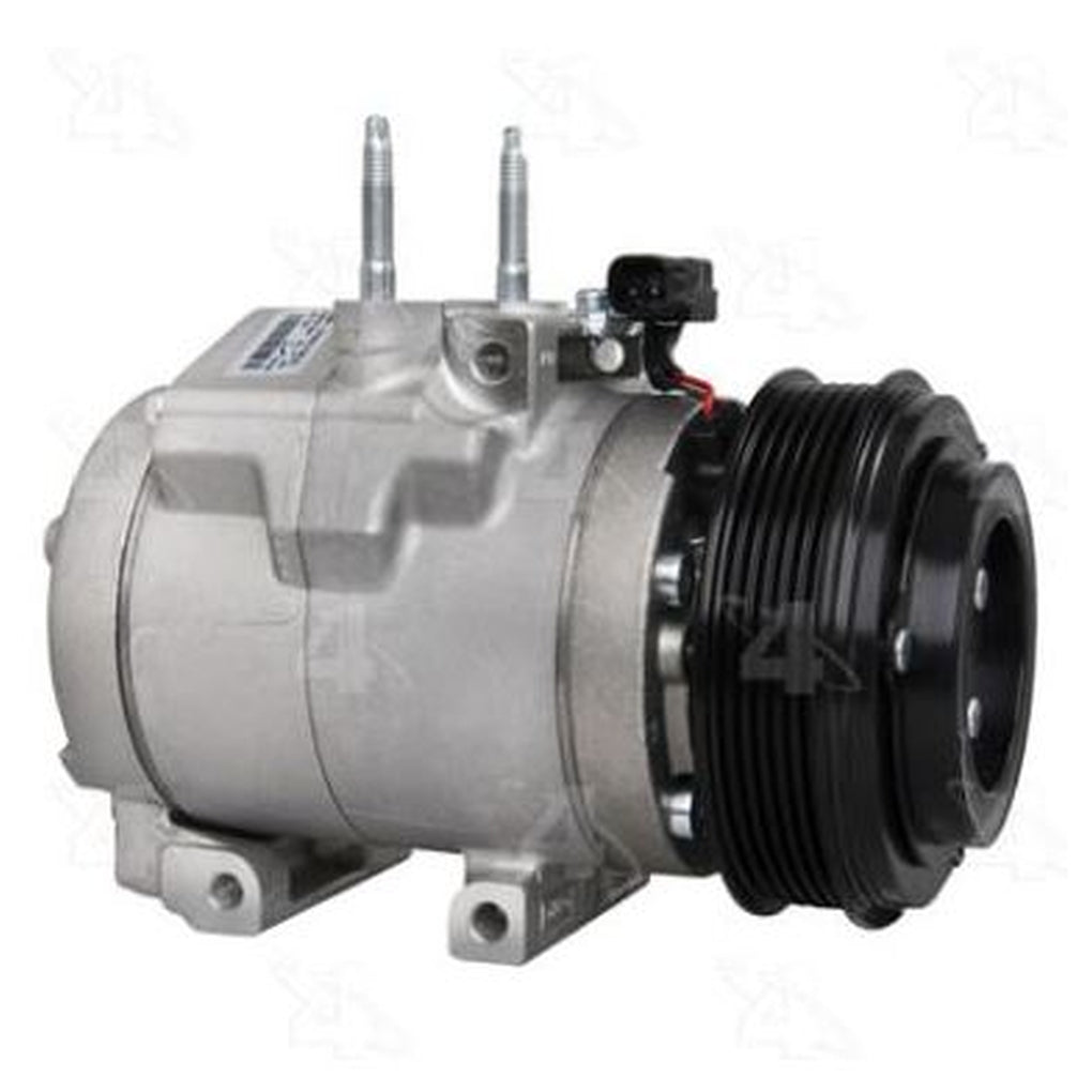 Four Seasons - 98324 - Compressor New/Halla HCC-Rs20