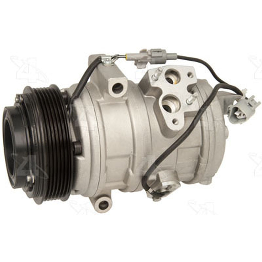 Four Seasons - 98328 - New Nippondenso 10S20C Compressor w/ Clutch