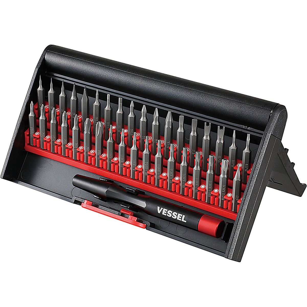 Vessel - 9836U - Presicion Screwdriver 36Pc Set