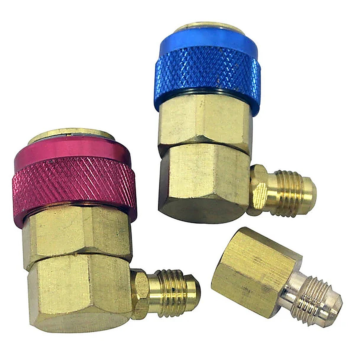 Mastercool - 98370 - R134a/R12 Coupler Conversion Set
