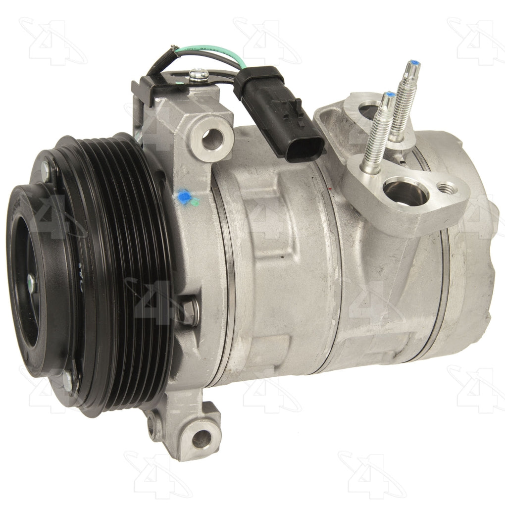 Four Seasons - 98484 - New Compressor