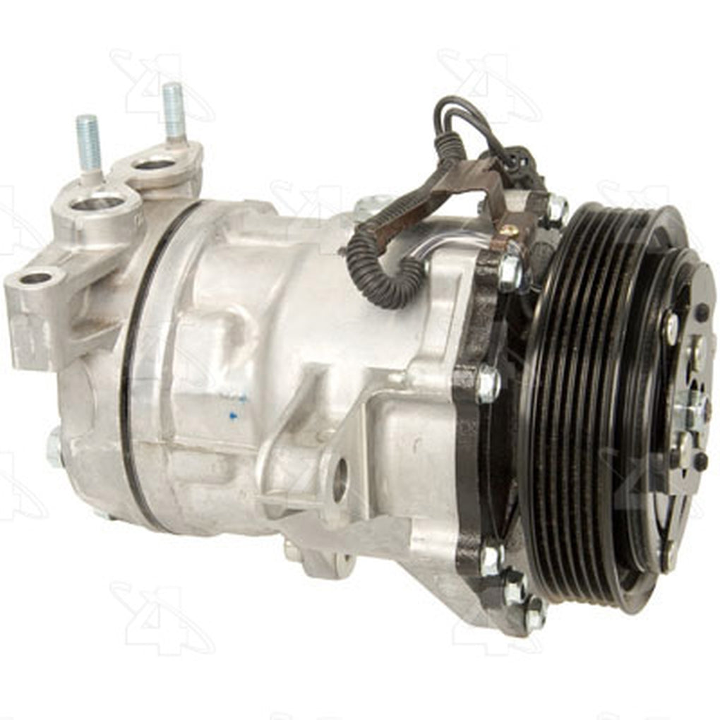 Four Seasons - 98576 - New Sanden/Sankyo SD7H15 Compressor w/ Clutch