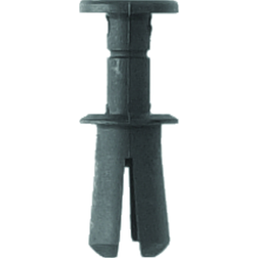 Disco|9859PK|5mm Hole Size 10mm Stem Length, Door Handle Push-Type Ret.