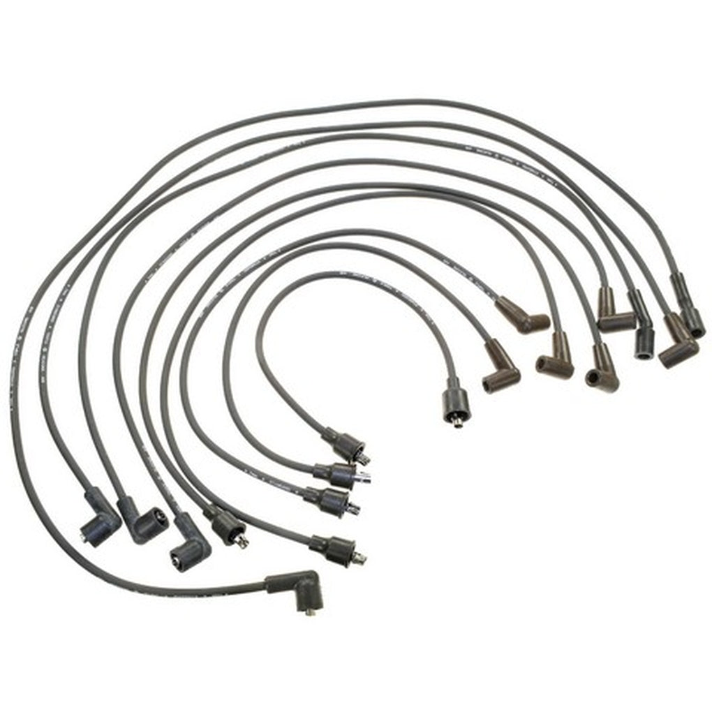 Standard - 9872 - Spark Plug Wire Set