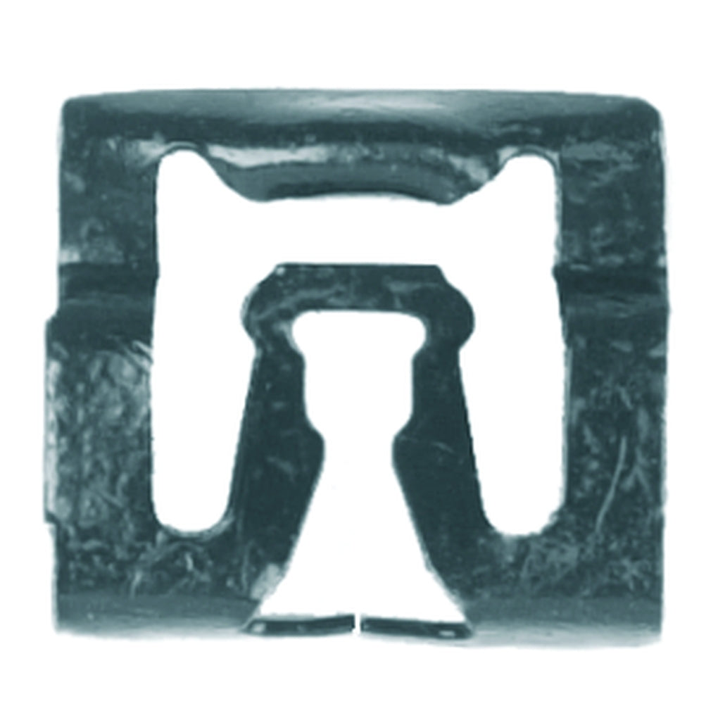 Disco|9874PK|Rear Window, Reveal Moulding Clips