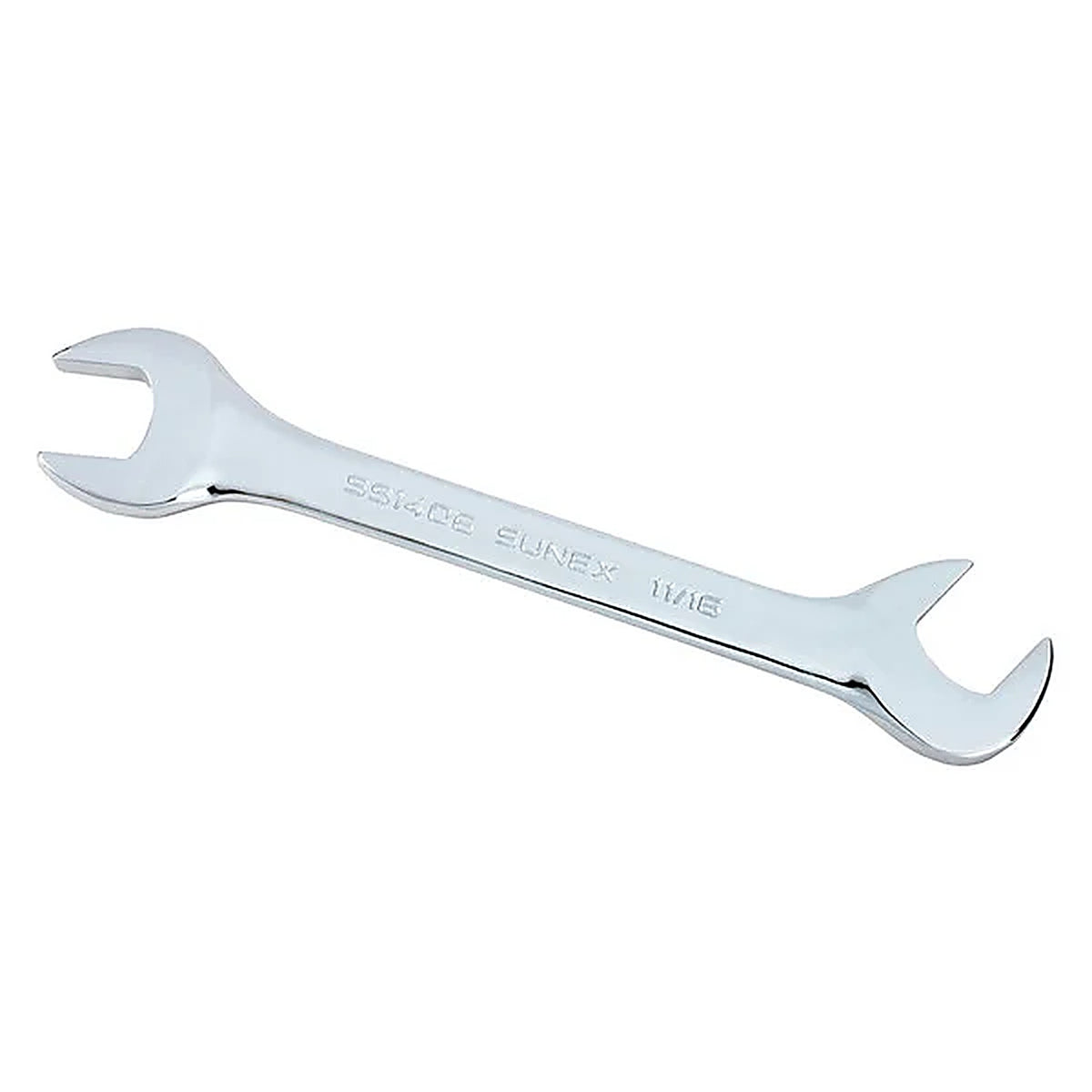 Sunex Tools - 991406 - Angle Head Sae Wrench Set, 11/16