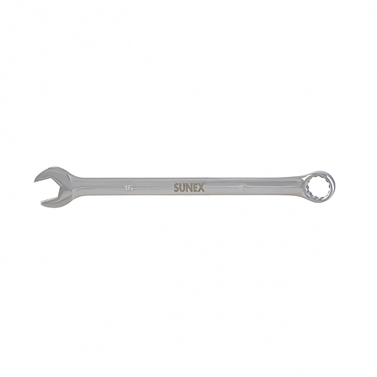 Sunex Tools - 991716MA - 16mm Full Polish Combination Wrench