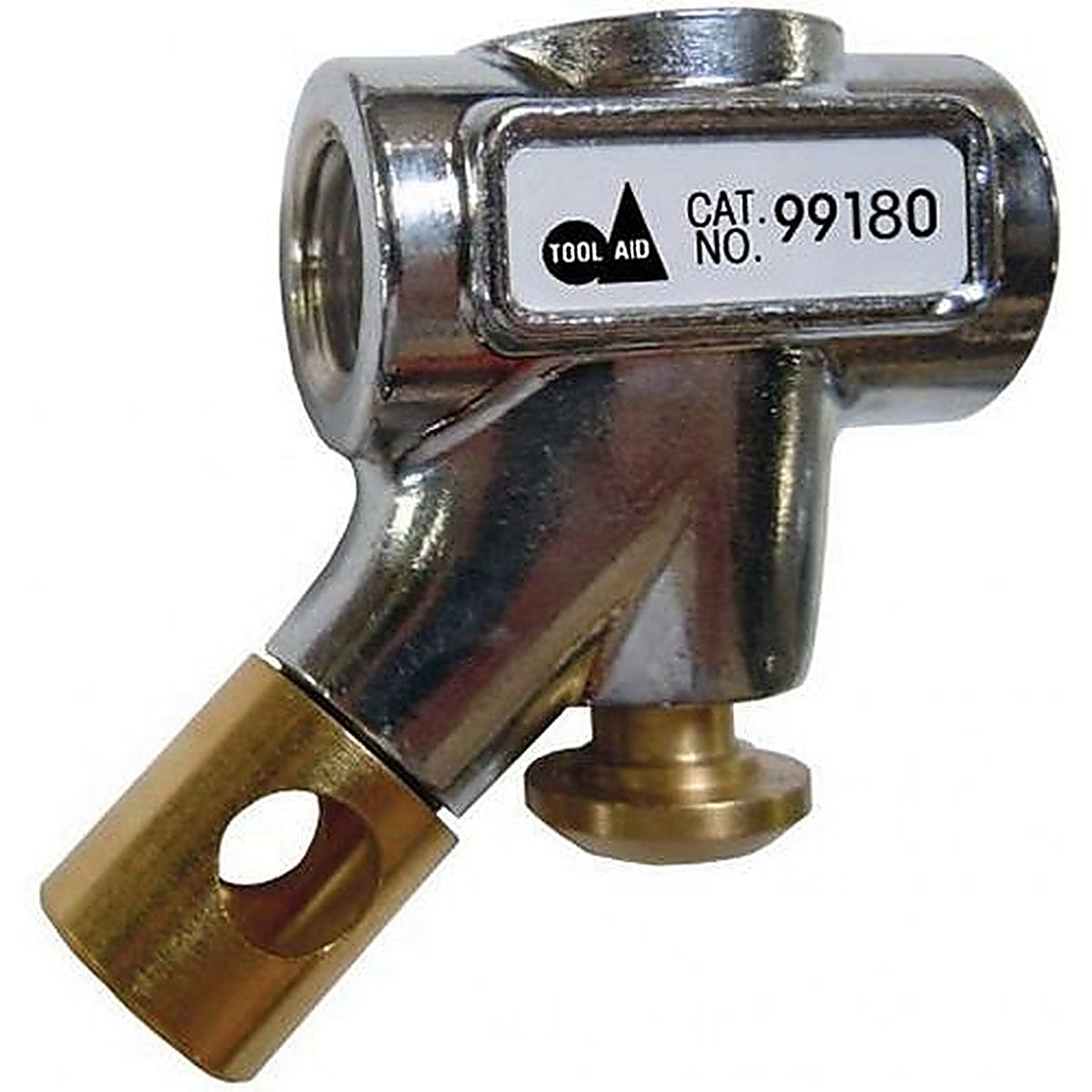 Tool Aid - 99180 - Inch-Line Blow Gun with Osha Nozzle, 30 to 150 PSI, 1/4 Inch Fnpt Air Inlet