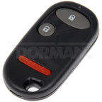 Dorman|99358|Keyless Entry Remote 3 Button