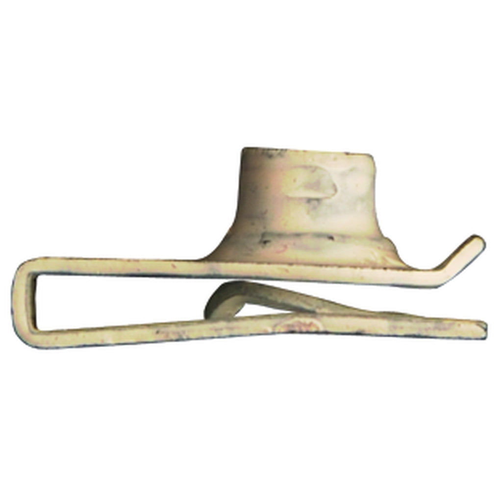 Disco|9949PK|6-1.00mm Screw Size Prevailing Torque, GM 4435-M Finish Extruded U Nuts