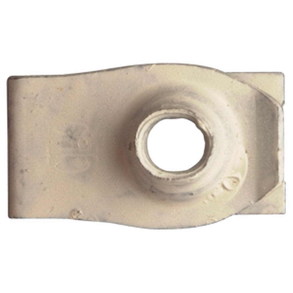 Disco|9949PK|6-1.00mm Screw Size Prevailing Torque, GM 4435-M Finish Extruded U Nuts