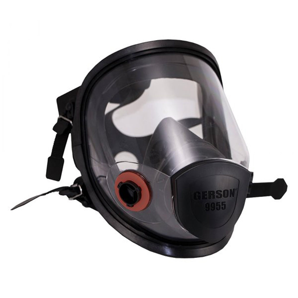 Gerson - 9955-2 - Multi-Task Full Face Respirator Kit 9955-2