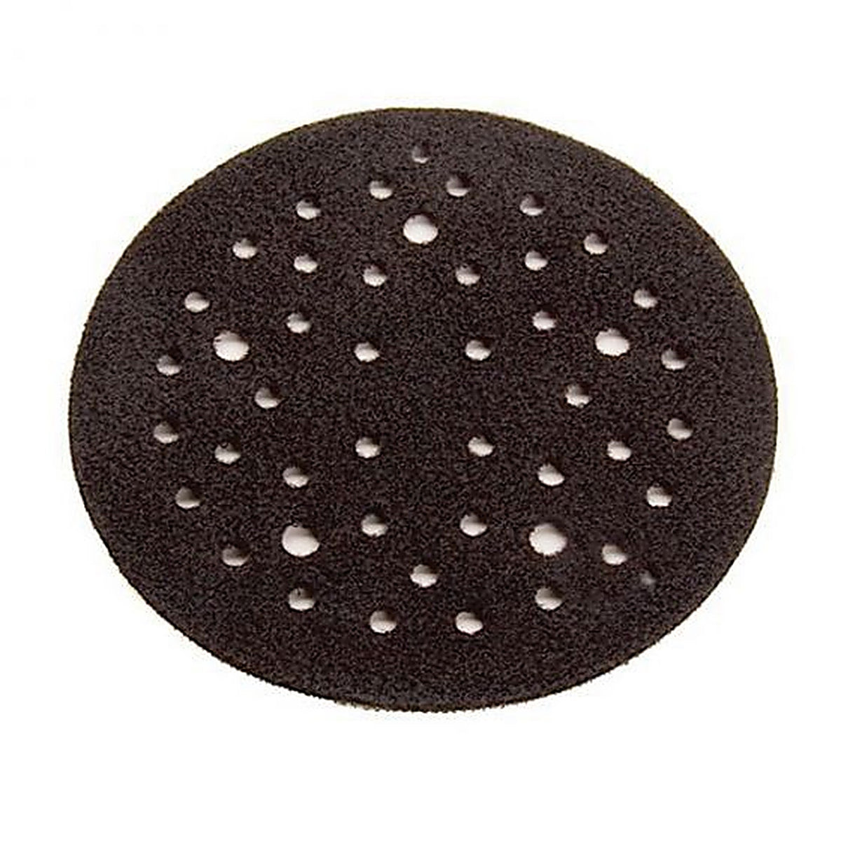 Mirka - 9955 - Grip Faced Interface Pad Protector, 5 Inch Diameter X 1/8 Inch Thk, Hook and Loop Attachment