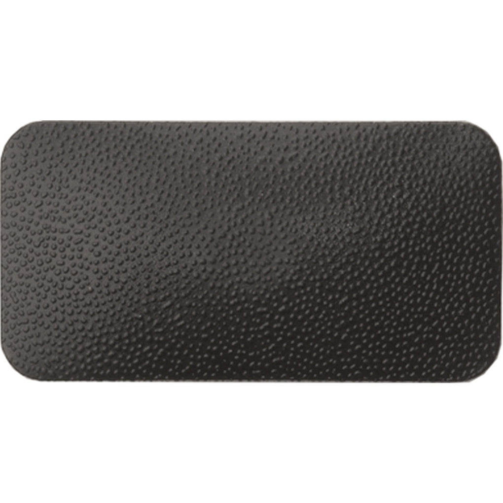 Disco|9967PK|5/16in Hole Size 11/16in Stem Length, Black Nylon Rocker Panel Mldg. Clips