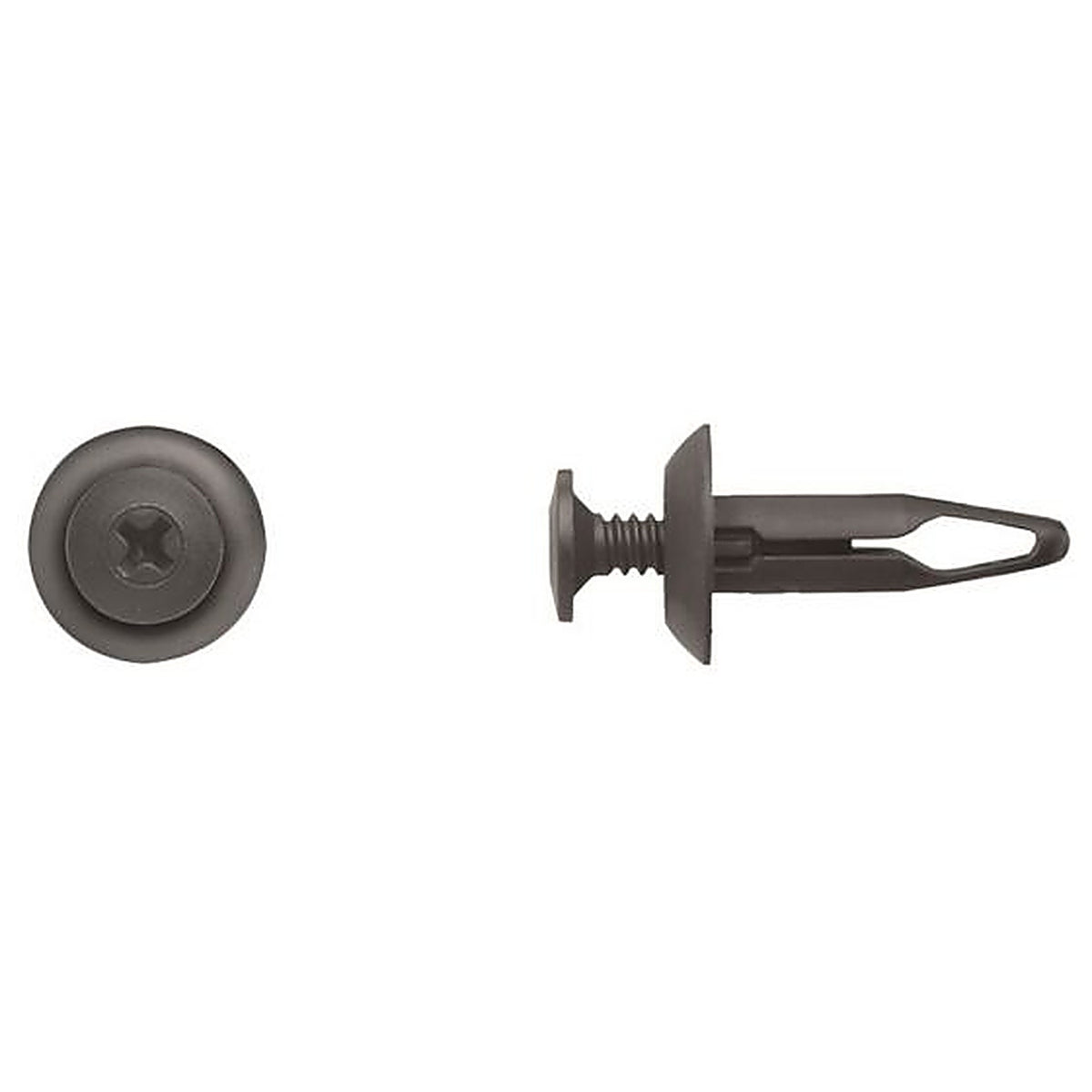 Disco - 9968MT - 1/4 Hole Size 5/8 Flange 29/32 Stem