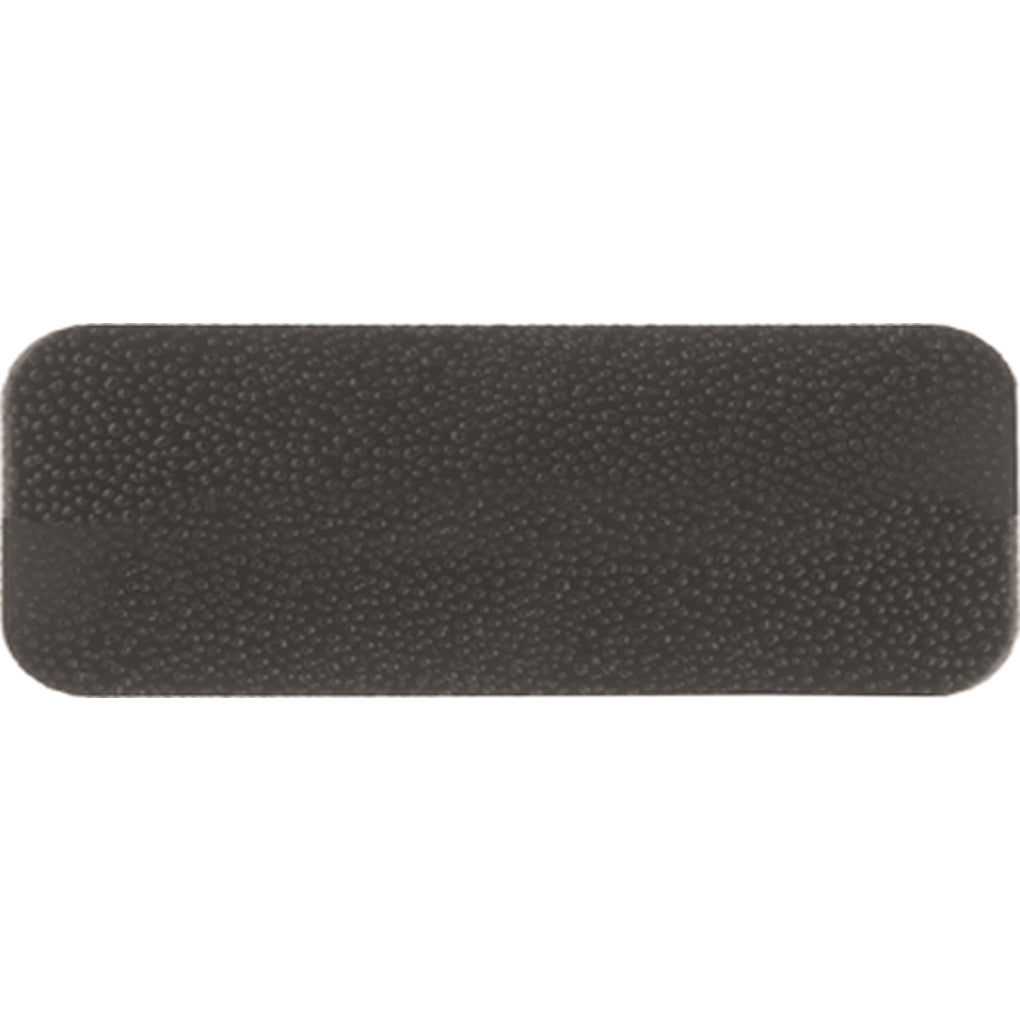 Disco|9969PK|5/16in Hole Size Rocker Panel, Black Nylon Moulding Clips